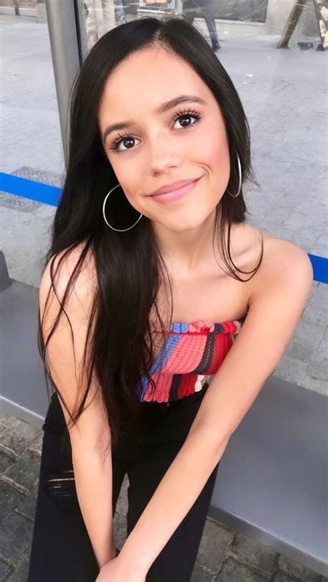 jenna ortaga nudes|Jenna Ortega